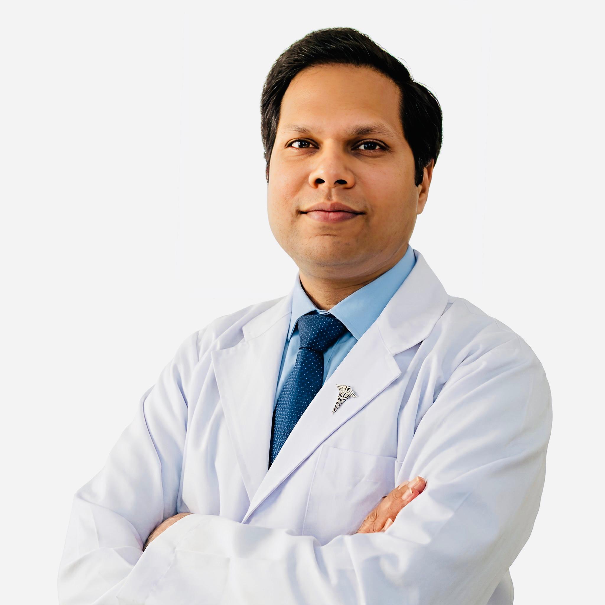 Dr. LOVEY SINGHAL
